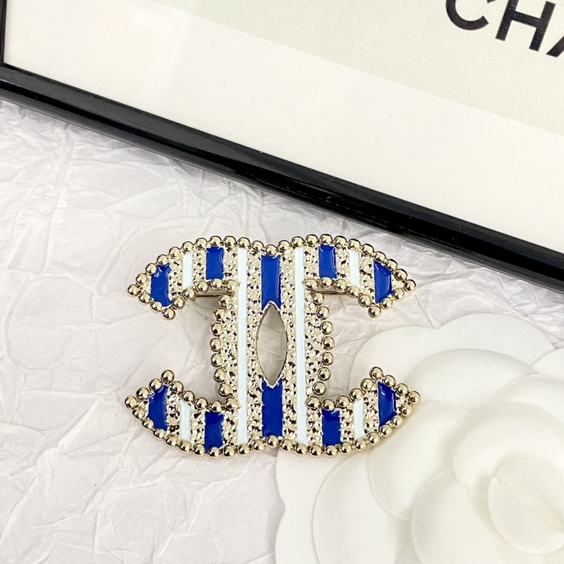 Chanel Brooches